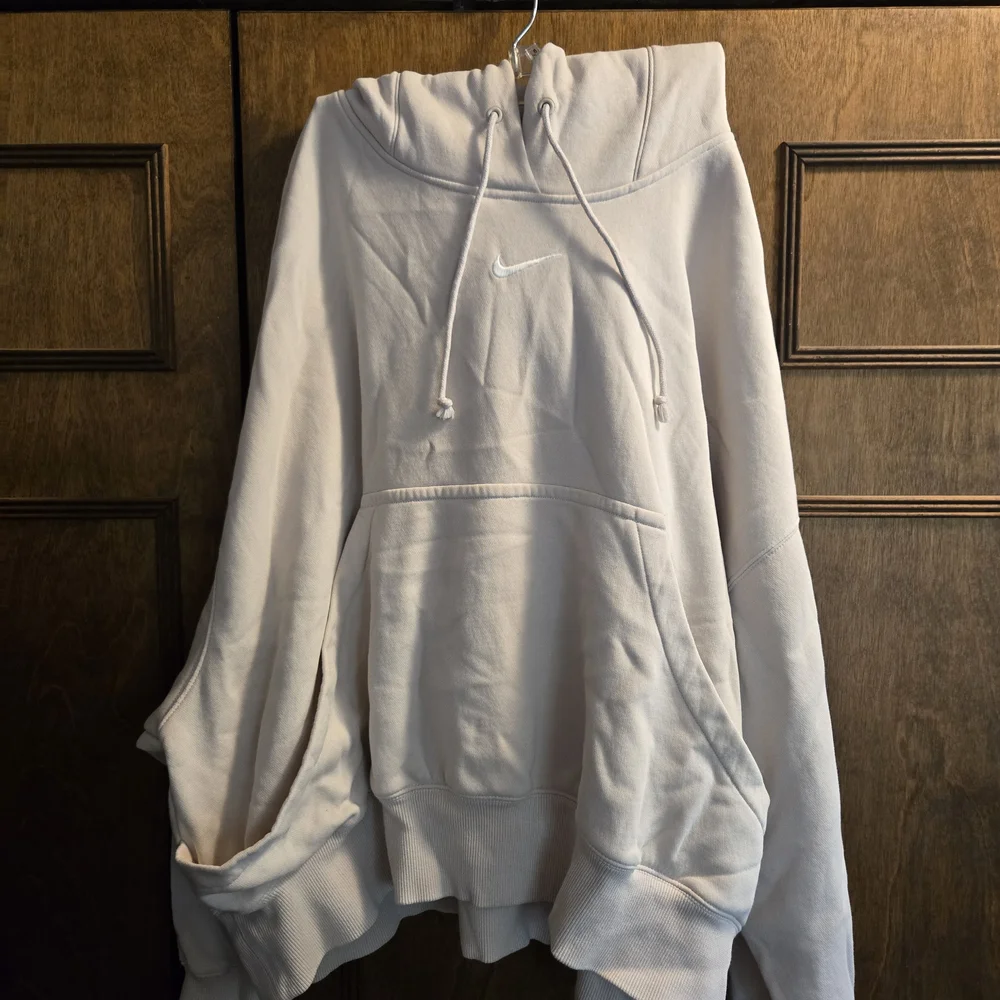 Nike Off-White Pullover Hoodie - Picture 1 of 6